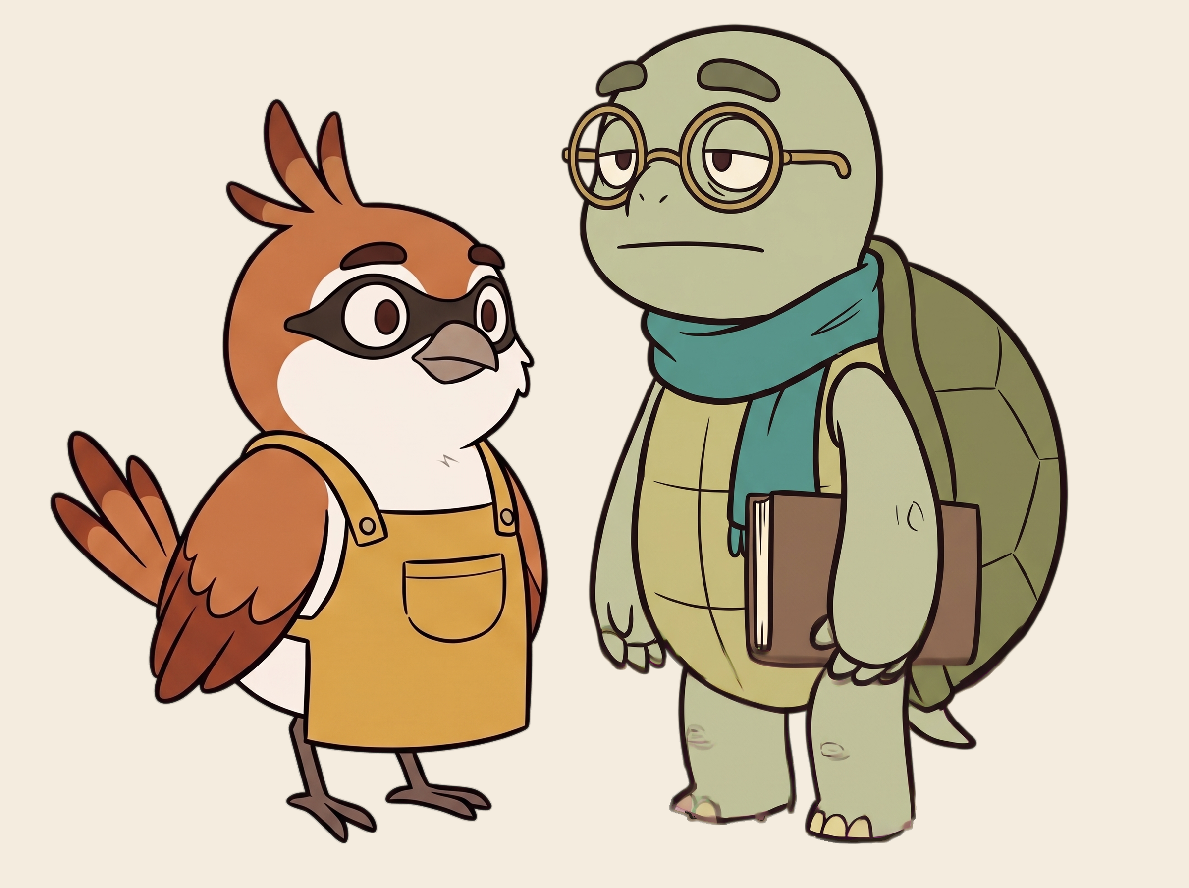 Mozu and Bon
